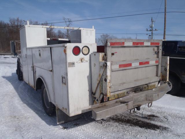 1995 Chevrolet K3500 BASE 15