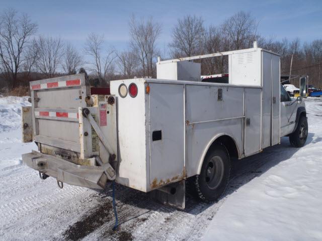 1995 Chevrolet K3500 BASE 15