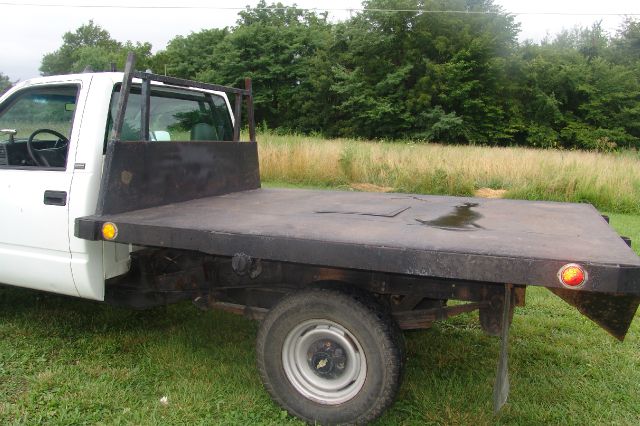 1995 Chevrolet K3500 Lariat - Crew Cab 4x4 Cap