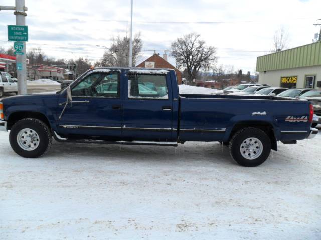 1995 Chevrolet K3500 Unknown