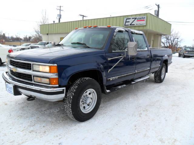 1995 Chevrolet K3500 Unknown