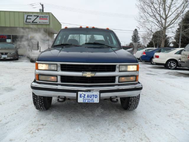 1995 Chevrolet K3500 Unknown