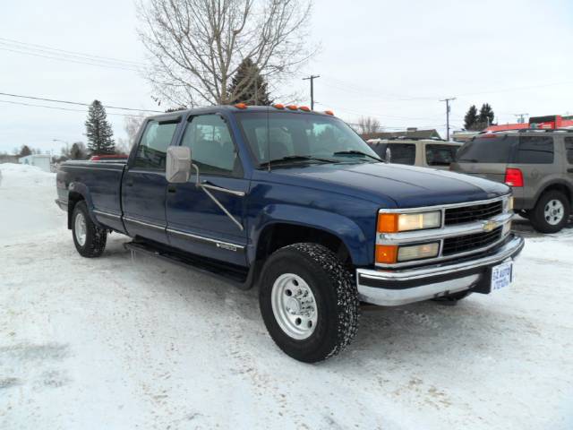 1995 Chevrolet K3500 Unknown