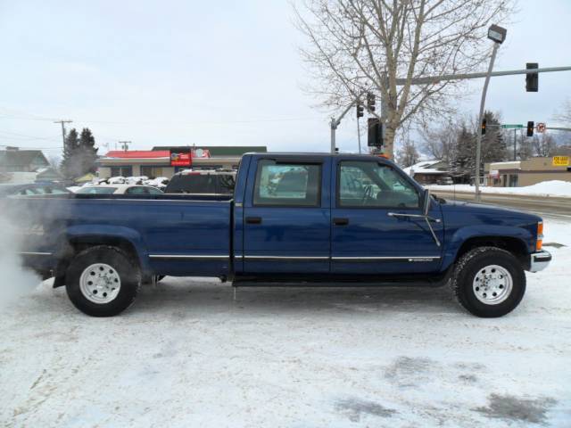 1995 Chevrolet K3500 Unknown