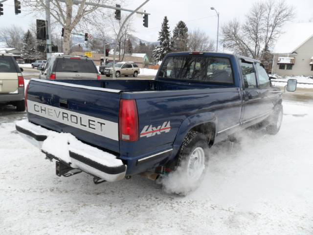 1995 Chevrolet K3500 Unknown