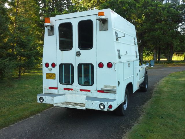 1996 Chevrolet K3500 Lariat - Crew Cab 4x4 Cap