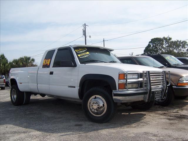 1996 Chevrolet K3500 Base