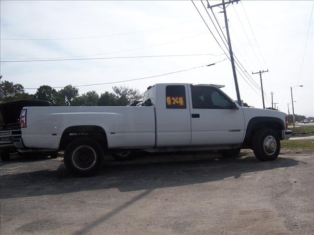 1996 Chevrolet K3500 Base