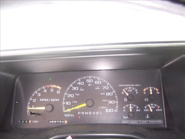 1996 Chevrolet K3500 Base