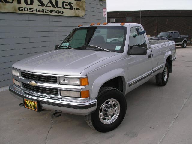 1996 Chevrolet K3500 Base Sport Journey, EASY PAY