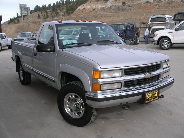 1996 Chevrolet K3500 Base Sport Journey, EASY PAY