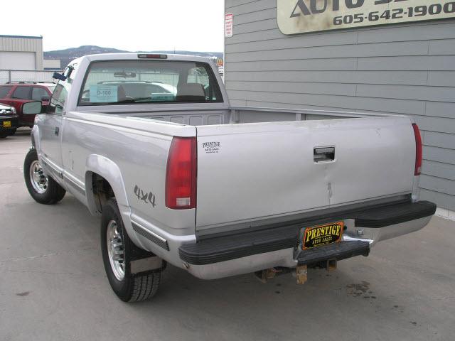 1996 Chevrolet K3500 Base Sport Journey, EASY PAY