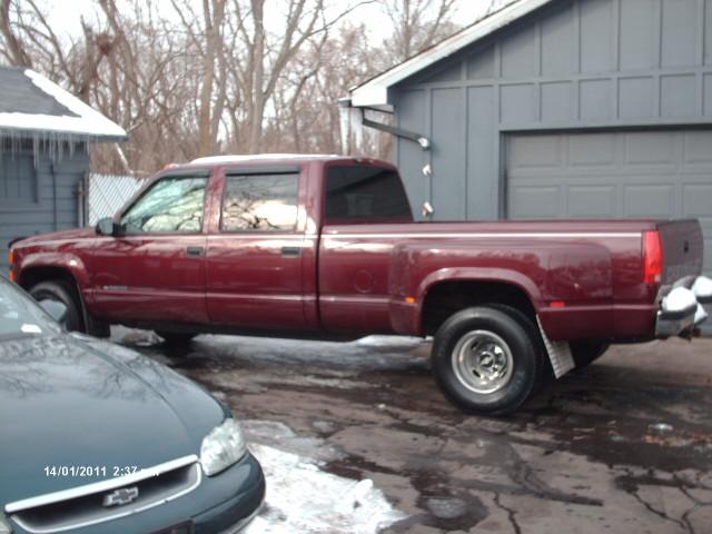 1998 Chevrolet K3500 Base