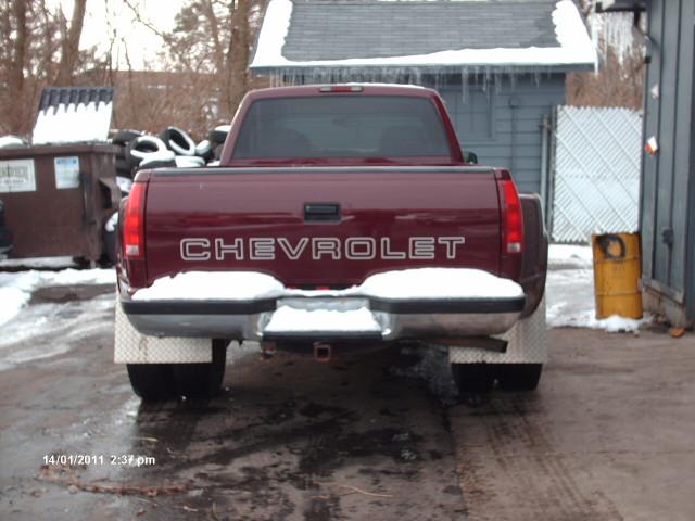 1998 Chevrolet K3500 Base