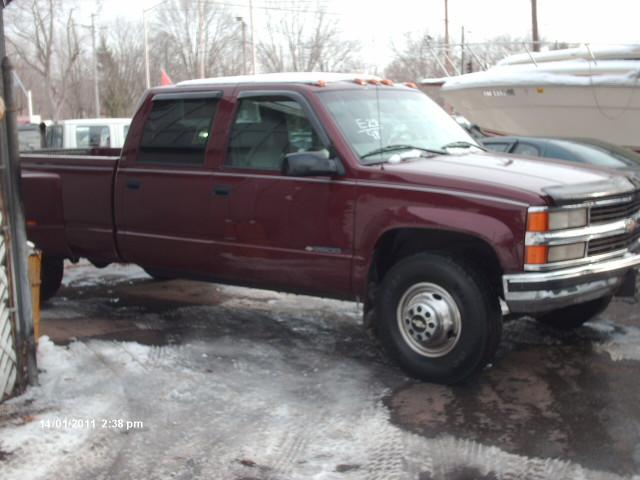 1998 Chevrolet K3500 Base