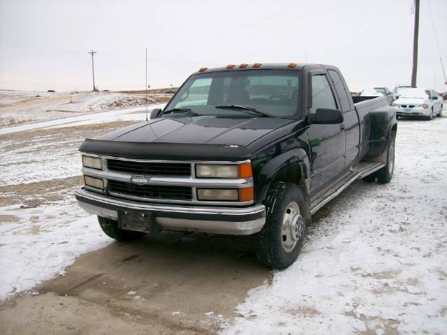 1998 Chevrolet K3500 Base