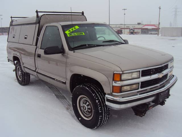 1998 Chevrolet K3500 Base