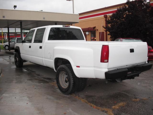 1999 Chevrolet K3500 Base