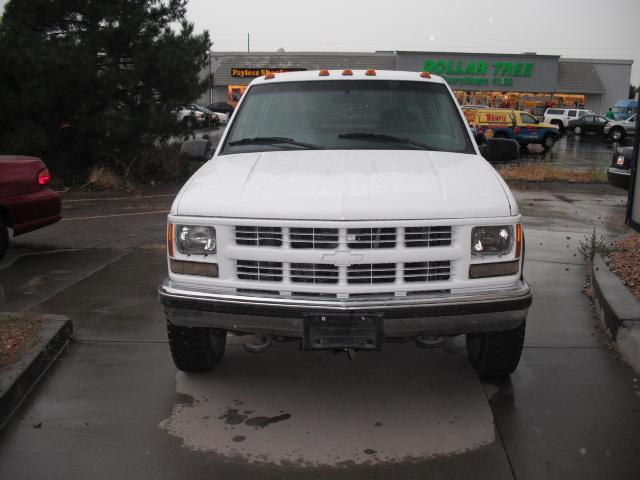 1999 Chevrolet K3500 Base