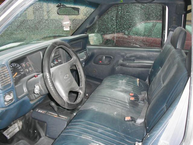 1999 Chevrolet K3500 Base