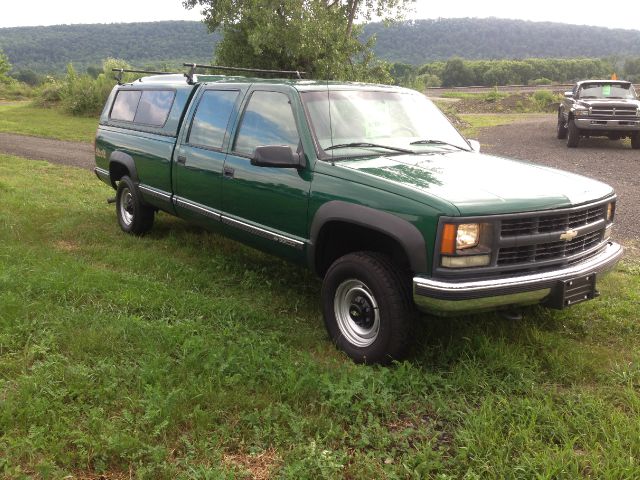 1999 Chevrolet K3500 X L T