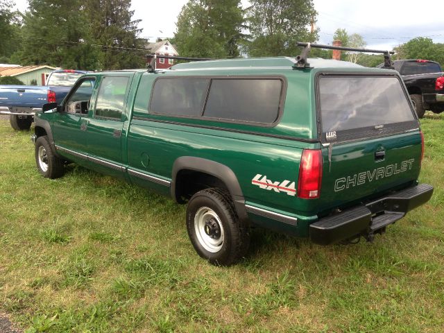 1999 Chevrolet K3500 X L T