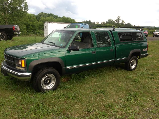 1999 Chevrolet K3500 X L T