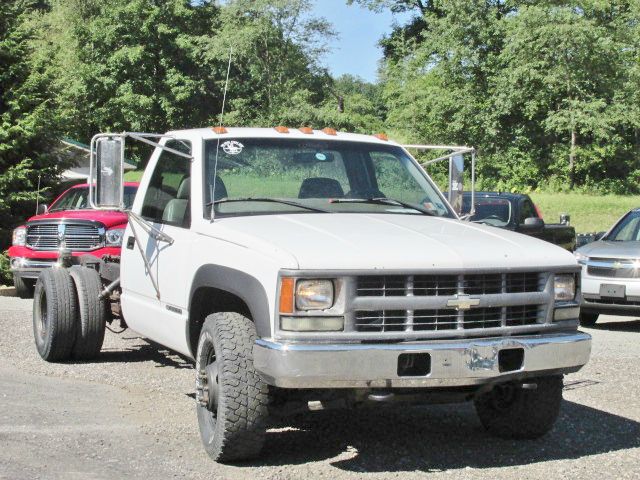 2000 Chevrolet K3500 Convertible Leather 6-speed