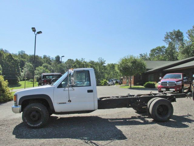 2000 Chevrolet K3500 Convertible Leather 6-speed