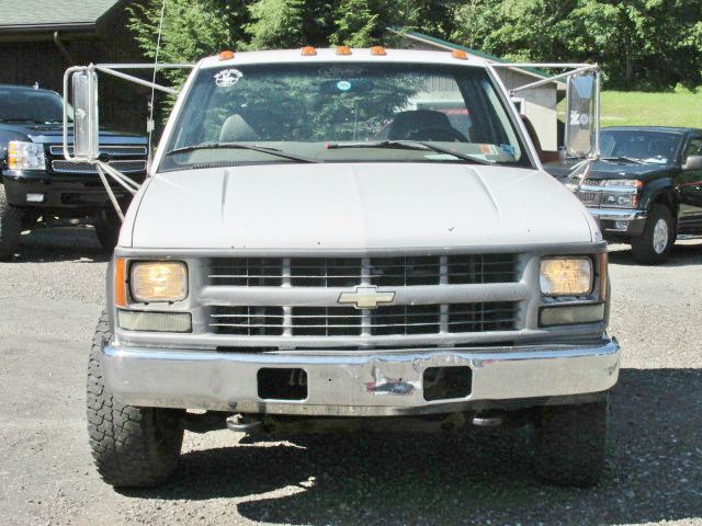 2000 Chevrolet K3500 Convertible Leather 6-speed