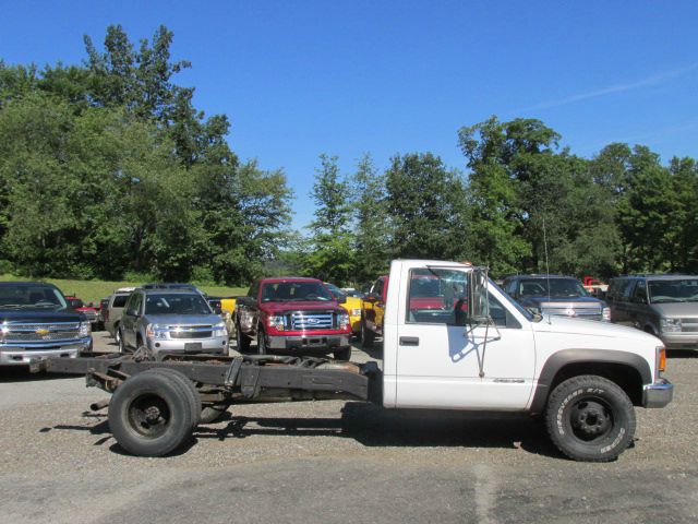 2000 Chevrolet K3500 Convertible Leather 6-speed