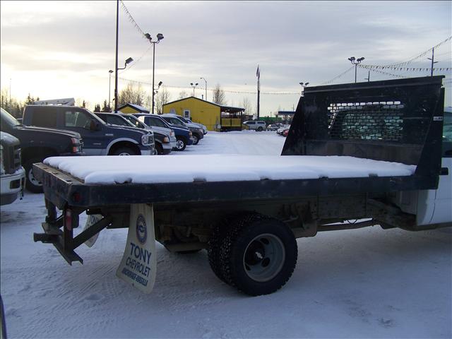 2000 Chevrolet K3500 Base