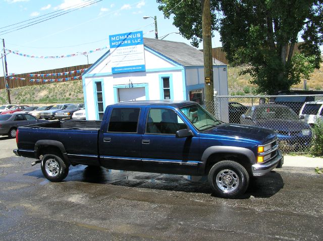 2000 Chevrolet K3500 X L T