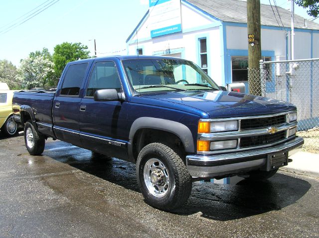 2000 Chevrolet K3500 X L T