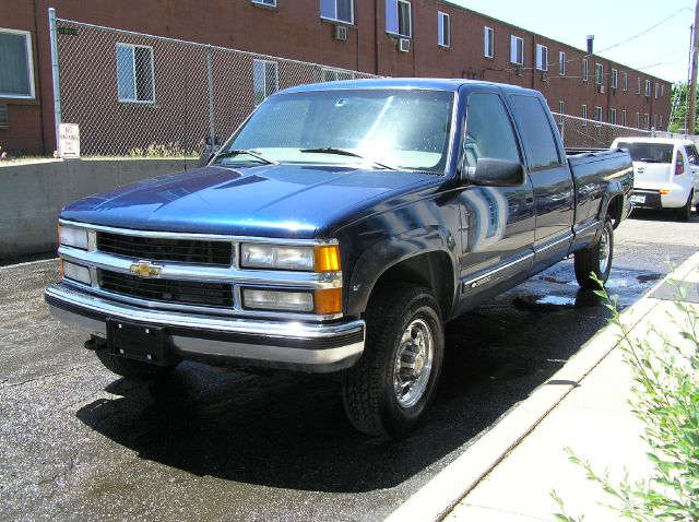 2000 Chevrolet K3500 X L T