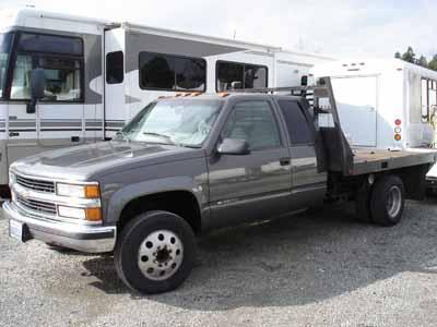 2000 Chevrolet K3500 BASE 15