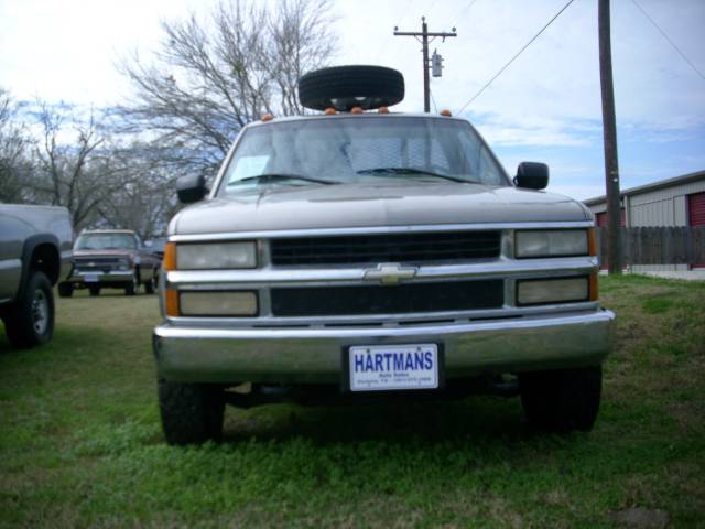 2000 Chevrolet K3500 BASE 15