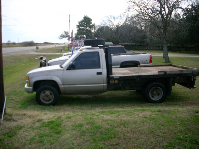 2000 Chevrolet K3500 BASE 15