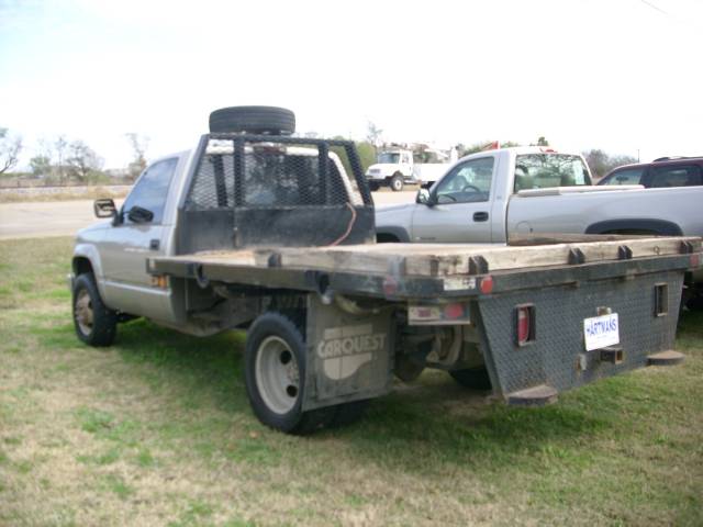 2000 Chevrolet K3500 BASE 15