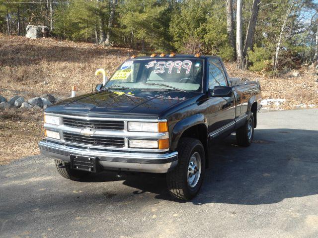 2000 Chevrolet K3500 Touring W/nav.sys