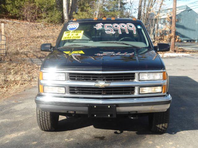 2000 Chevrolet K3500 Touring W/nav.sys