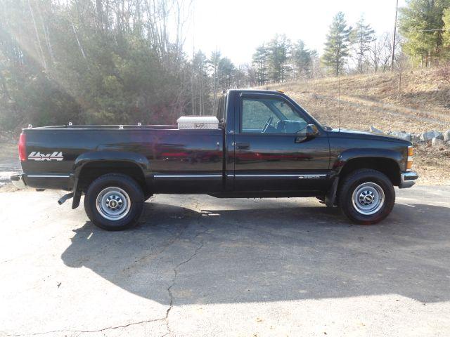 2000 Chevrolet K3500 Touring W/nav.sys