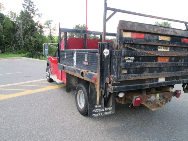 2000 Chevrolet K3500 Lariat - Crew Cab 4x4 Cap