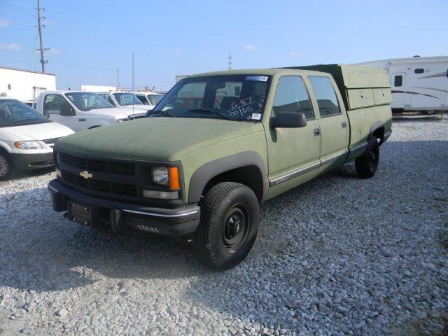 2000 Chevrolet K3500 Unknown