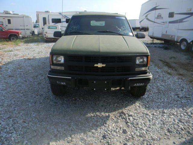 2000 Chevrolet K3500 Unknown