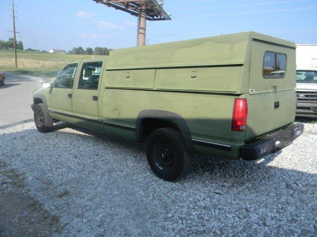 2000 Chevrolet K3500 Unknown