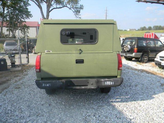 2000 Chevrolet K3500 Unknown