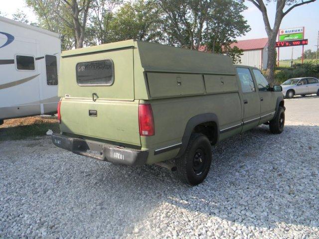 2000 Chevrolet K3500 Unknown