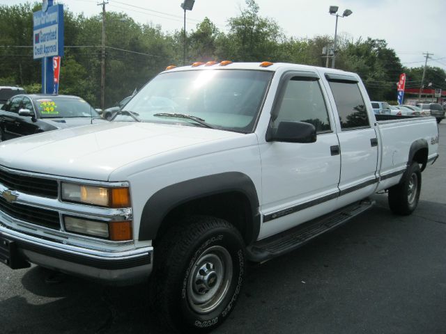 2000 Chevrolet K3500 X L T