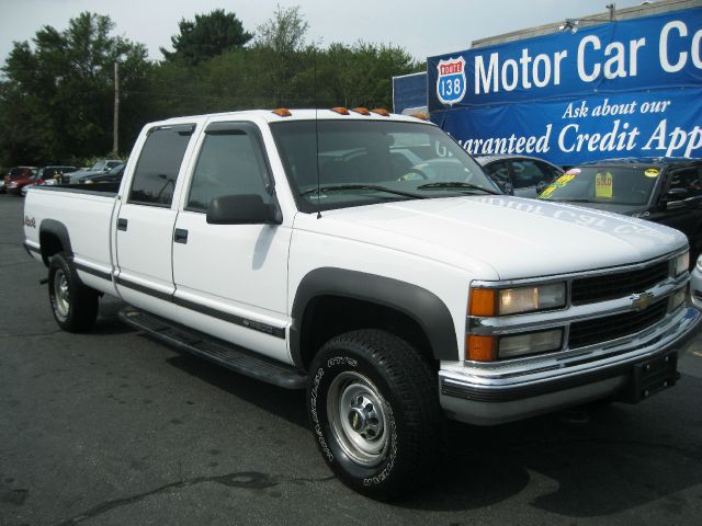 2000 Chevrolet K3500 X L T